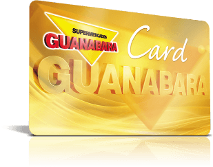 Cartão Guanabara Card