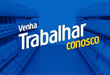 Trabalhe conosco
